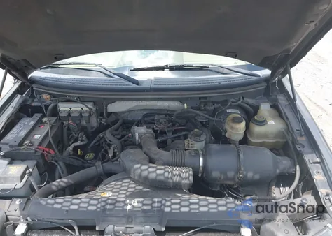 2008 Ford F-150 60Th Anniversary/Fx2/Xl/Xlt from USA, damaged, VIN 1FTRW12W88FA10670